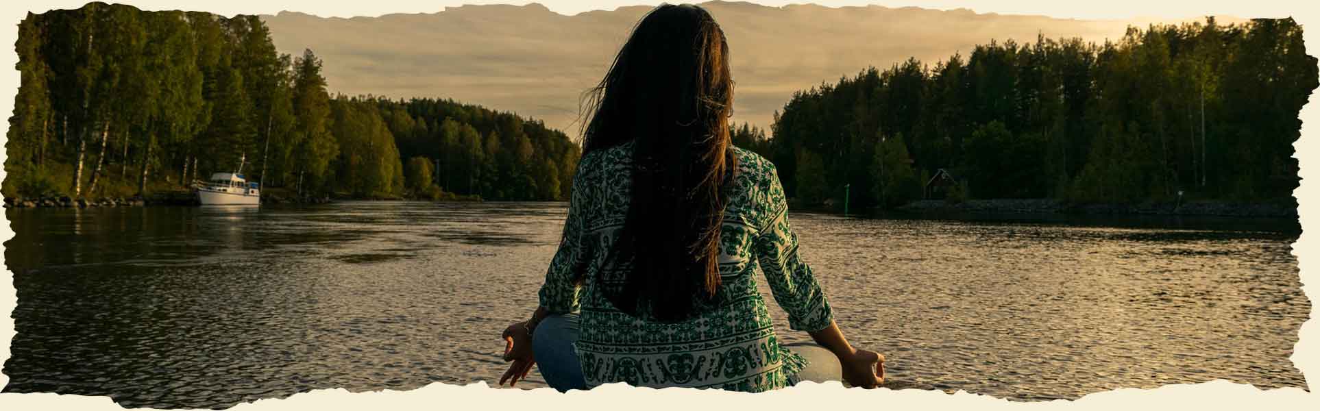 Lydia Sand naturopathe et iridologue Cours d'exercices energetiques