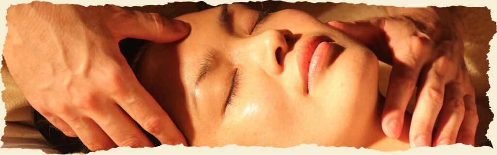 massage facialiste